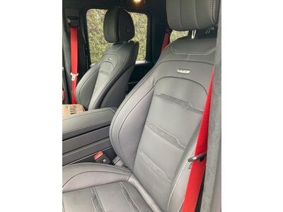 Mercedes-Benz G-Klasse Gebrauchtwagen