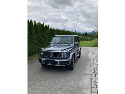 Mercedes-Benz G-Klasse Gebrauchtwagen