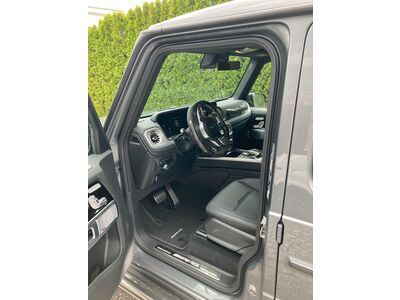 Mercedes-Benz G-Klasse Gebrauchtwagen