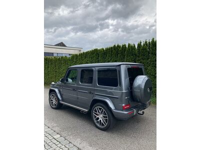 Mercedes-Benz G-Klasse Gebrauchtwagen