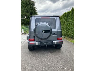 Mercedes-Benz G-Klasse Gebrauchtwagen