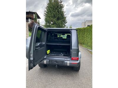Mercedes-Benz G-Klasse Gebrauchtwagen