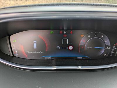 Peugeot 5008 Gebrauchtwagen