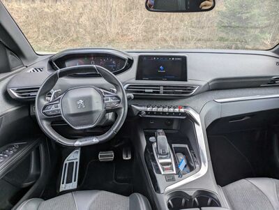 Peugeot 5008 Gebrauchtwagen