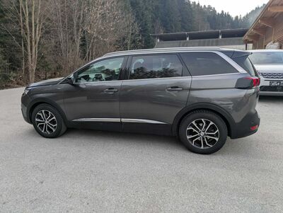 Peugeot 5008 Gebrauchtwagen