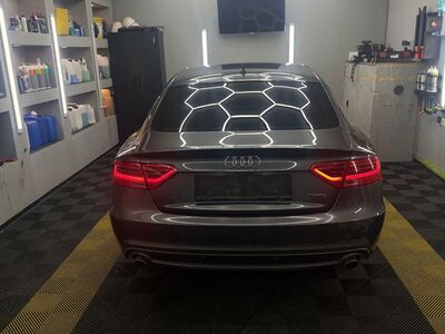 Audi A5 Gebrauchtwagen