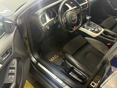 Audi A5 Gebrauchtwagen
