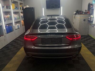 Audi A5 Gebrauchtwagen