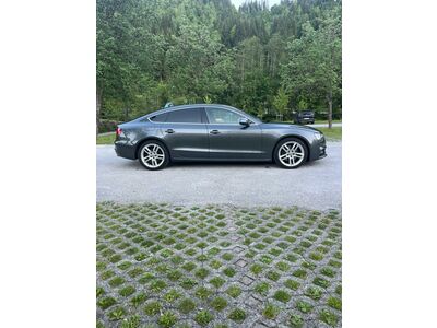 Audi A5 Gebrauchtwagen