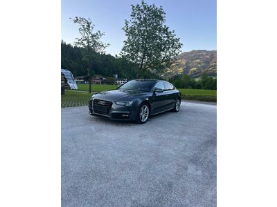 Audi A5 Gebrauchtwagen