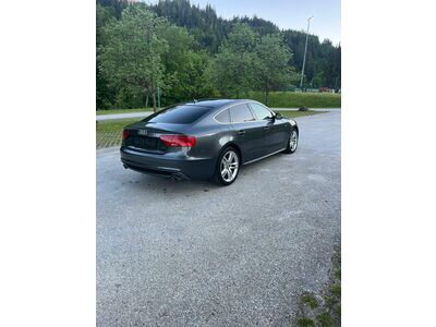 Audi A5 Gebrauchtwagen