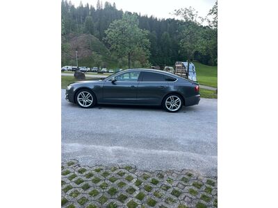 Audi A5 Gebrauchtwagen