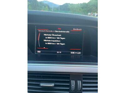 Audi A5 Gebrauchtwagen