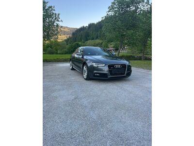 Audi A5 Gebrauchtwagen