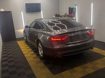 Audi A5 Gebrauchtwagen