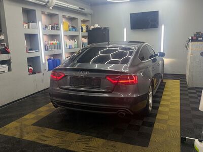 Audi A5 Gebrauchtwagen