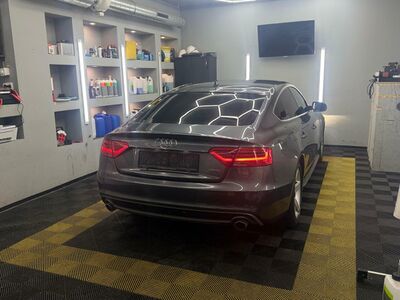 Audi A5 Gebrauchtwagen