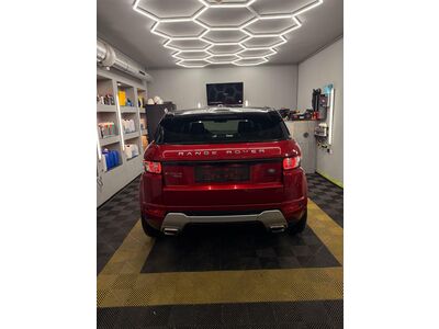 Land Rover Range Rover Evoque Gebrauchtwagen Land Rover Range Rover Evoque Gebrauchtwagen