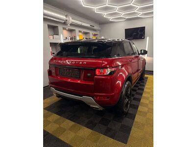 Land Rover Range Rover Evoque Gebrauchtwagen Land Rover Range Rover Evoque Gebrauchtwagen