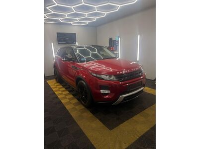 Land Rover Range Rover Evoque Gebrauchtwagen Land Rover Range Rover Evoque Gebrauchtwagen