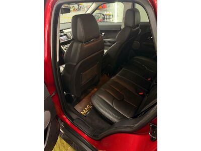 Land Rover Range Rover Evoque Gebrauchtwagen Land Rover Range Rover Evoque Gebrauchtwagen