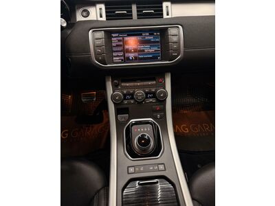 Land Rover Range Rover Evoque Gebrauchtwagen Land Rover Range Rover Evoque Gebrauchtwagen