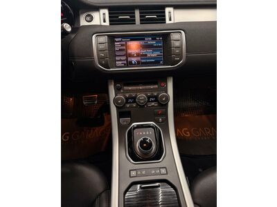 Land Rover Range Rover Evoque Gebrauchtwagen Land Rover Range Rover Evoque Gebrauchtwagen