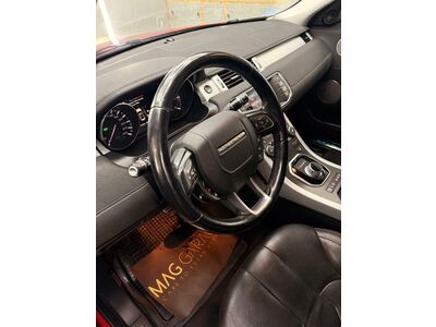 Land Rover Range Rover Evoque Gebrauchtwagen Land Rover Range Rover Evoque Gebrauchtwagen