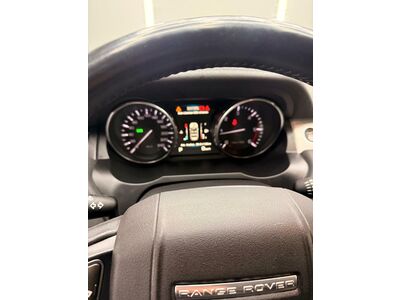 Land Rover Range Rover Evoque Gebrauchtwagen Land Rover Range Rover Evoque Gebrauchtwagen