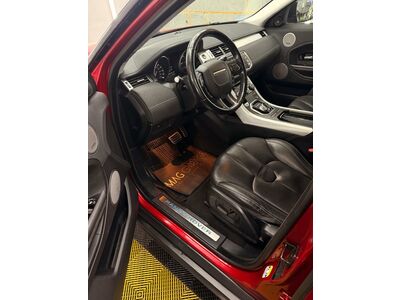 Land Rover Range Rover Evoque Gebrauchtwagen Land Rover Range Rover Evoque Gebrauchtwagen