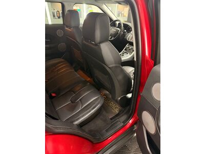 Land Rover Range Rover Evoque Gebrauchtwagen Land Rover Range Rover Evoque Gebrauchtwagen