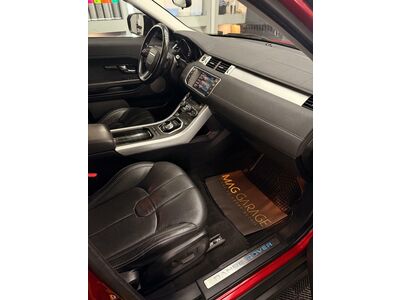 Land Rover Range Rover Evoque Gebrauchtwagen Land Rover Range Rover Evoque Gebrauchtwagen