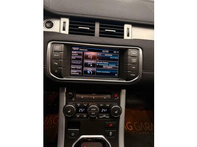 Land Rover Range Rover Evoque Gebrauchtwagen Land Rover Range Rover Evoque Gebrauchtwagen