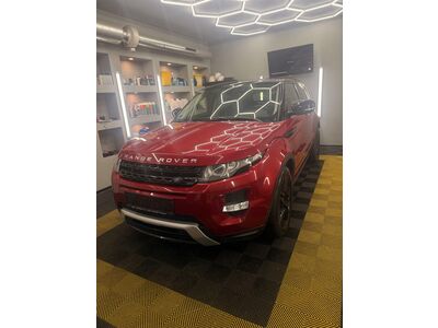 Land Rover Range Rover Evoque Gebrauchtwagen Land Rover Range Rover Evoque Gebrauchtwagen