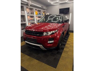 Land Rover Range Rover Evoque Gebrauchtwagen Land Rover Range Rover Evoque Gebrauchtwagen