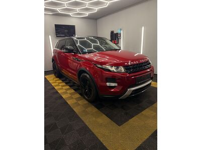 Land Rover Range Rover Evoque Gebrauchtwagen Land Rover Range Rover Evoque Gebrauchtwagen