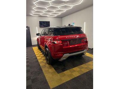 Land Rover Range Rover Evoque Gebrauchtwagen Land Rover Range Rover Evoque Gebrauchtwagen