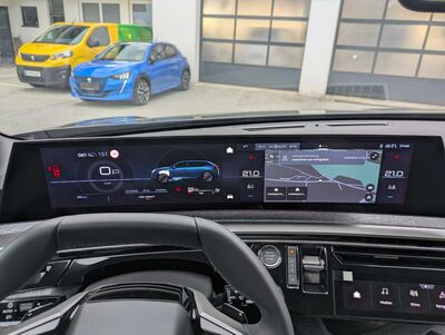 Peugeot 5008 Gebrauchtwagen