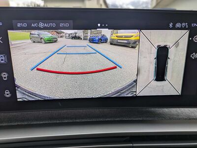 Peugeot 5008 Gebrauchtwagen