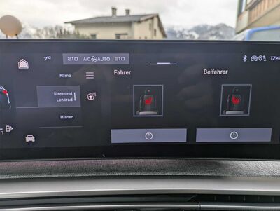 Peugeot 5008 Gebrauchtwagen