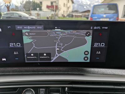 Peugeot 5008 Gebrauchtwagen