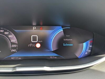 Peugeot 3008 Gebrauchtwagen