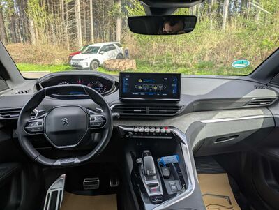 Peugeot 3008 Gebrauchtwagen