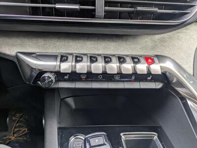 Peugeot 3008 Gebrauchtwagen