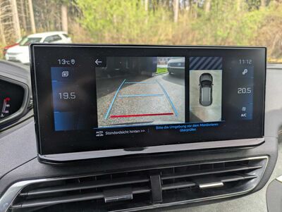 Peugeot 3008 Gebrauchtwagen