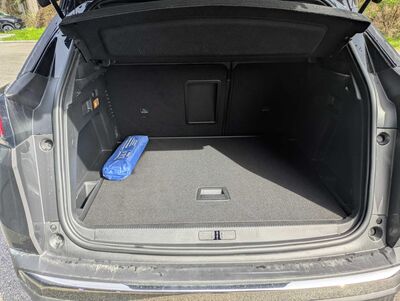 Peugeot 3008 Gebrauchtwagen