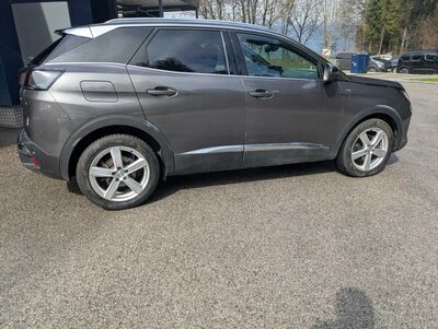 Peugeot 3008 Gebrauchtwagen