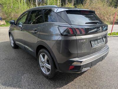 Peugeot 3008 Gebrauchtwagen