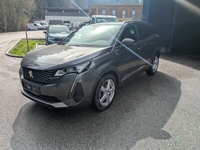 Peugeot 3008 Gebrauchtwagen