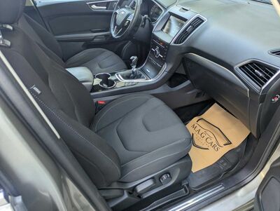 Ford S-MAX Gebrauchtwagen